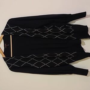 ESCADA Bottoms Open Cardigan